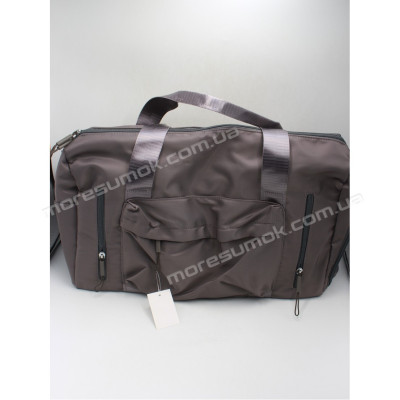 Спортивні сумки 4110 gray