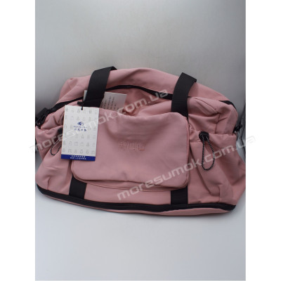 Спортивні сумки 0360 pink