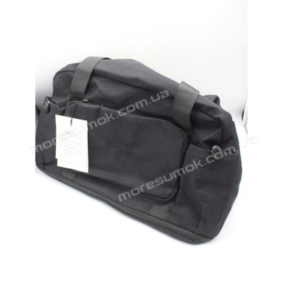 Спортивні сумки 0360 black