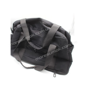 Спортивні сумки 0360 black Спортивні сумки 0360 black