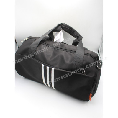 Спортивні сумки 2309 black