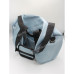 Спортивні сумки 2309 light blue