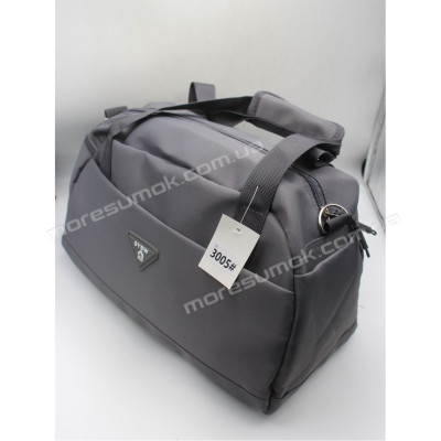 Спортивні сумки 3005 gray