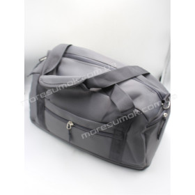 Спортивні сумки 3005 gray