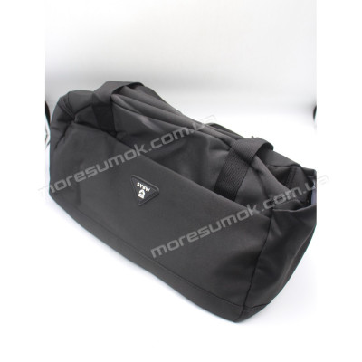 Спортивні сумки 3005 black