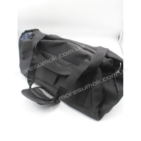 Спортивні сумки 3005 black Спортивні сумки 3005 black