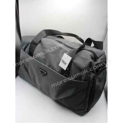 Спортивні сумки 7202 gray