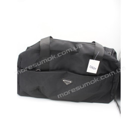 Спортивні сумки 7202 black Спортивні сумки 7202 black