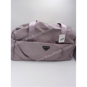 Спортивні сумки 7202 pink