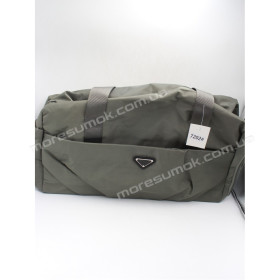 Спортивні сумки 7202 green