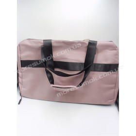 Спортивні сумки 7026 pink
