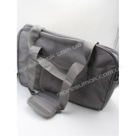 Спортивні сумки 5510 light gray Спортивні сумки 5510 light gray