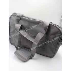 Спортивні сумки 5510 light gray