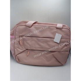 Спортивні сумки 5510 pink