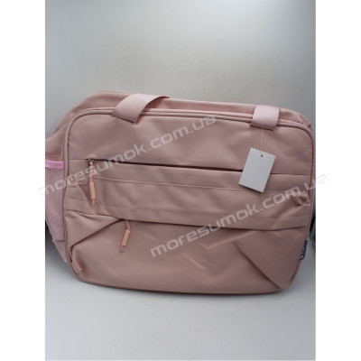 Спортивні сумки 5510 pink