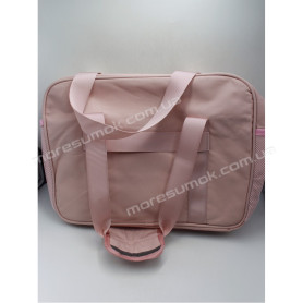 Спортивні сумки 5510 pink