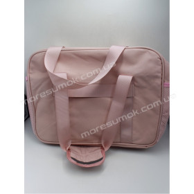 Спортивні сумки 5510 pink