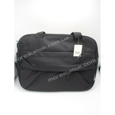 Спортивні сумки 5510 black