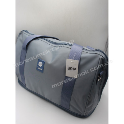 Спортивні сумки 6001 light blue