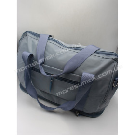 Спортивні сумки 6001 light blue