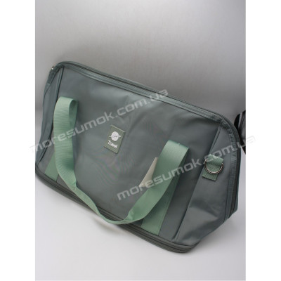 Спортивні сумки 6001 light green