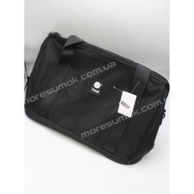 Спортивні сумки 6001 black Спортивні сумки 6001 black
