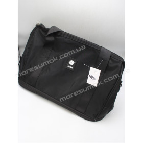 Спортивні сумки 6001 black