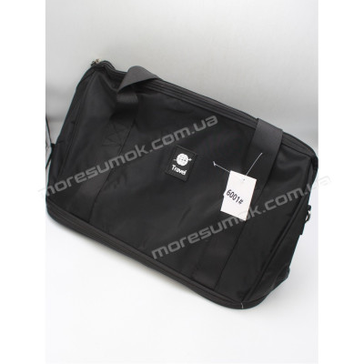 Спортивні сумки 6001 black