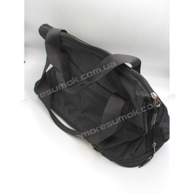 Спортивні сумки 6001 black Спортивні сумки 6001 black