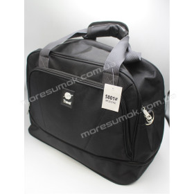 Спортивні сумки 5801 black