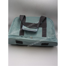 Спортивні сумки 5801 light green