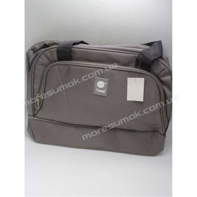 Спортивні сумки 5801 gray