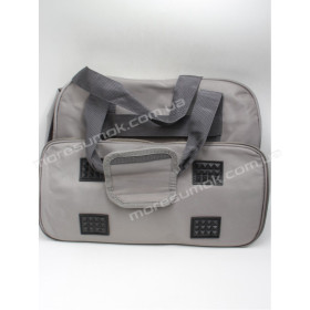 Спортивні сумки 5801 gray