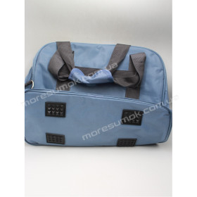 Спортивні сумки 5801 light blue