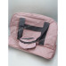 Спортивні сумки 5801 pink