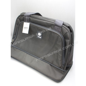 Спортивні сумки 5801 dark gray