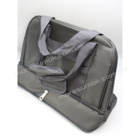 Спортивні сумки 5801 dark gray