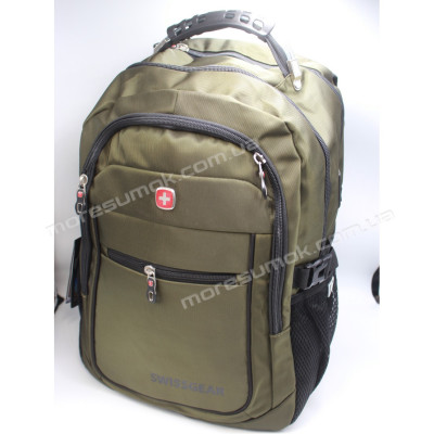 Чоловічі рюкзаки 9620 green