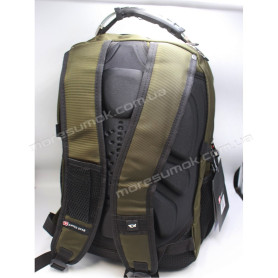 Чоловічі рюкзаки 9620 green