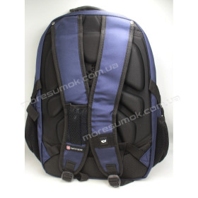 Чоловічі рюкзаки 9620 blue Чоловічі рюкзаки 9620 blue