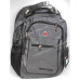 Чоловічі рюкзаки 9620 gray Чоловічі рюкзаки 9620 gray