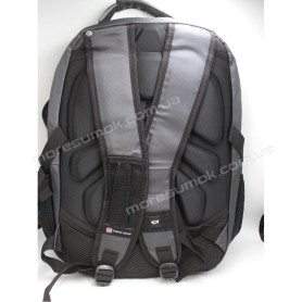 Чоловічі рюкзаки 9620 gray Чоловічі рюкзаки 9620 gray