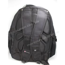 Чоловічі рюкзаки 9620 black