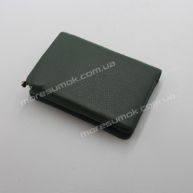 Жіночі гаманці 3040 green