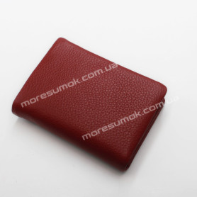 Жіночі гаманці 3040 dark red Жіночі гаманці 3040 dark red