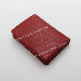 Жіночі гаманці 3040 dark red