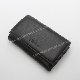 Жіночі гаманці 2202-9406-02 black