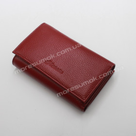 Жіночі гаманці 2202-9406-02 dark red
