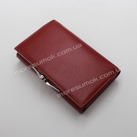 Жіночі гаманці 2202-9406-02 dark red