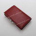 Жіночі гаманці 2202-9406-02 dark red